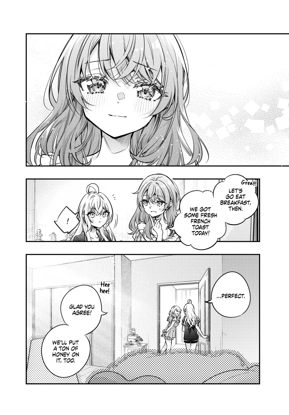 Read Alya Sometimes Hides Her Feelings in Russian EN Manga Online