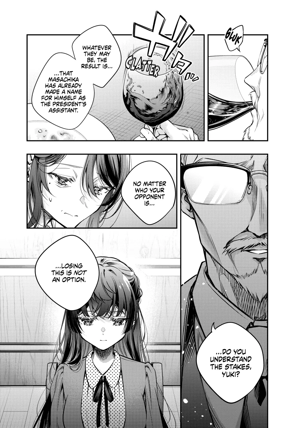 Read Alya Sometimes Hides Her Feelings in Russian EN Manga Online