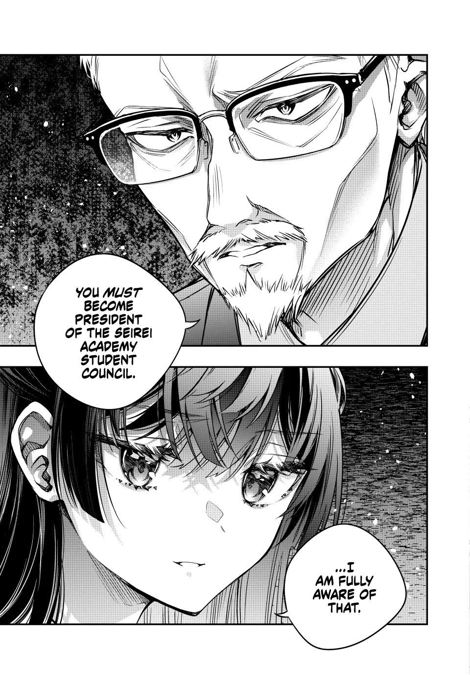 Read Alya Sometimes Hides Her Feelings in Russian EN Manga Online