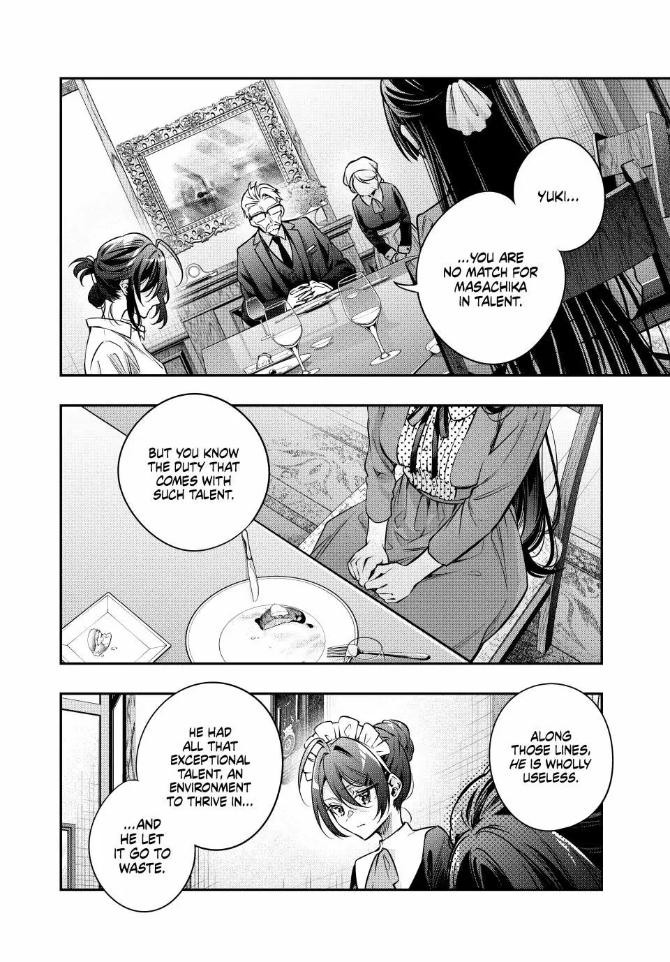 Read Alya Sometimes Hides Her Feelings in Russian EN Manga Online