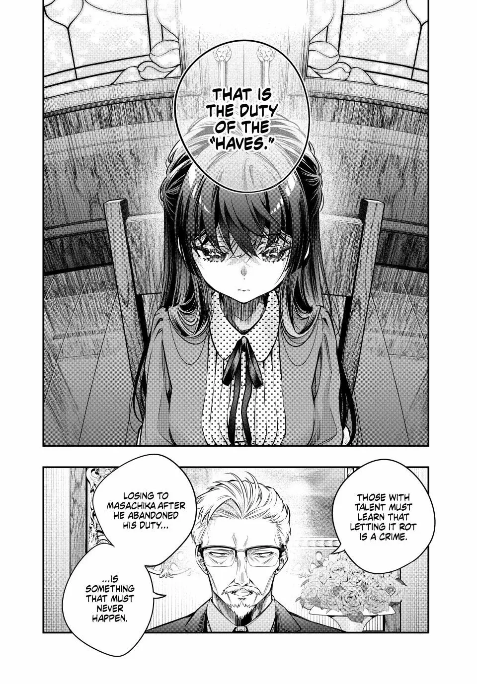 Read Alya Sometimes Hides Her Feelings in Russian EN Manga Online