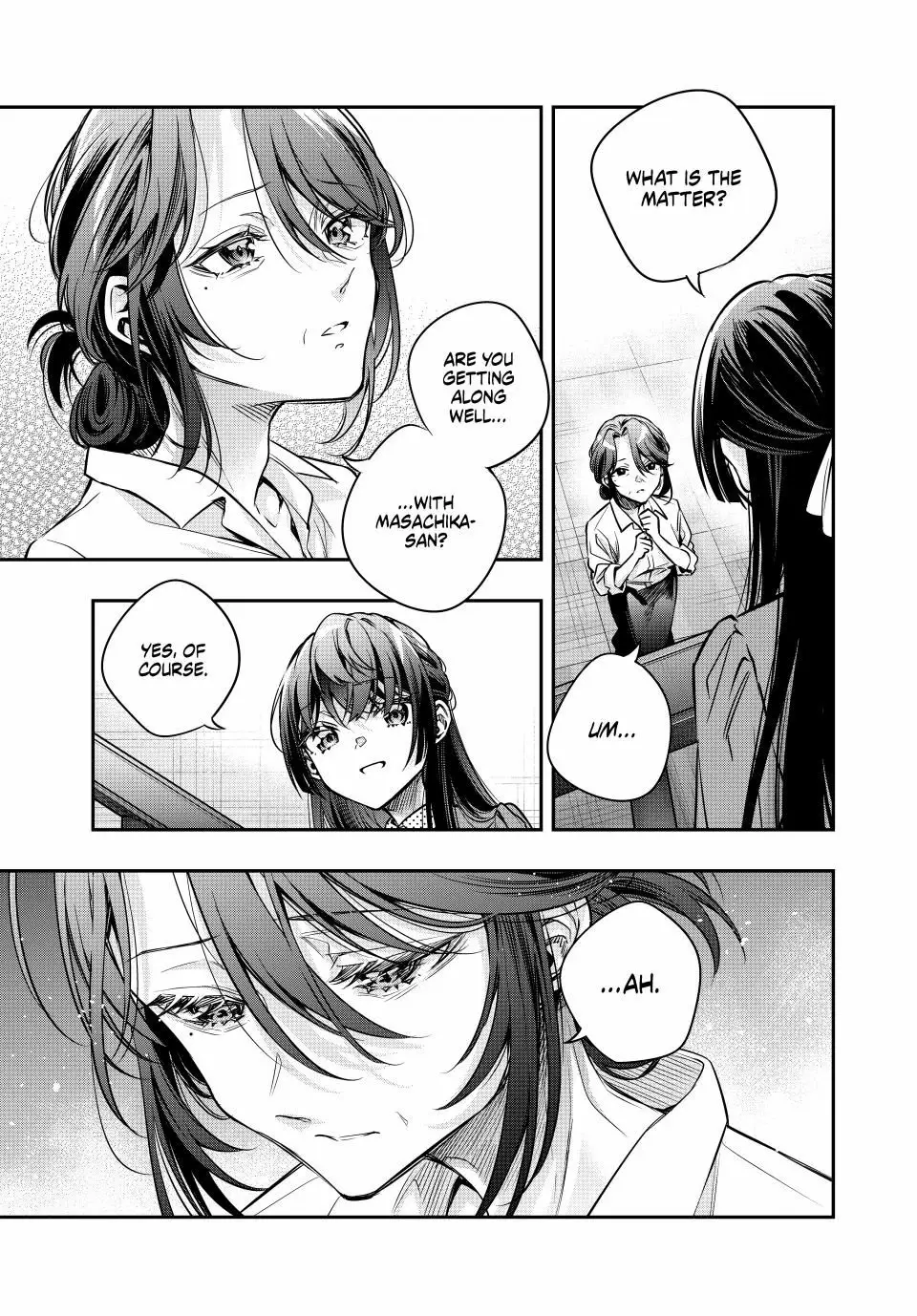 Read Alya Sometimes Hides Her Feelings in Russian EN Manga Online