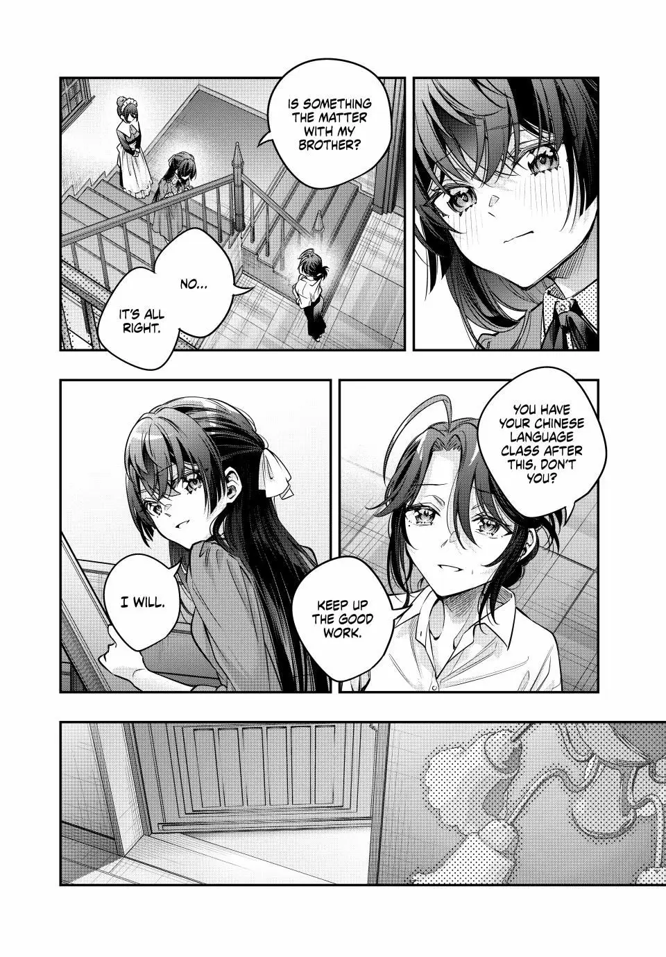 Read Alya Sometimes Hides Her Feelings in Russian EN Manga Online