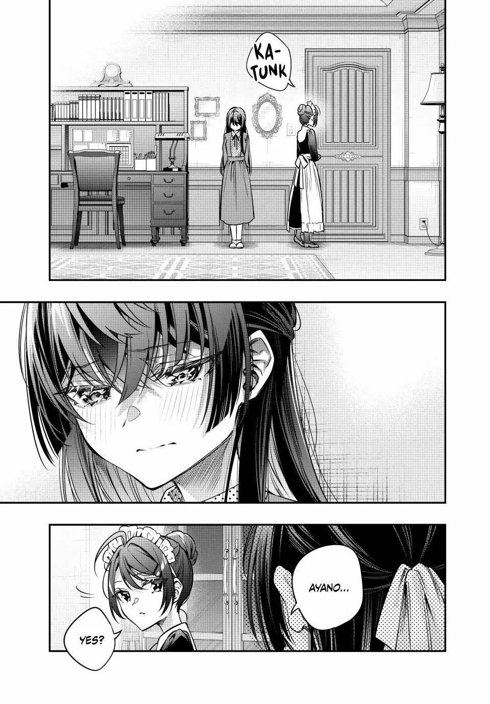 Read Alya Sometimes Hides Her Feelings in Russian EN Manga Online