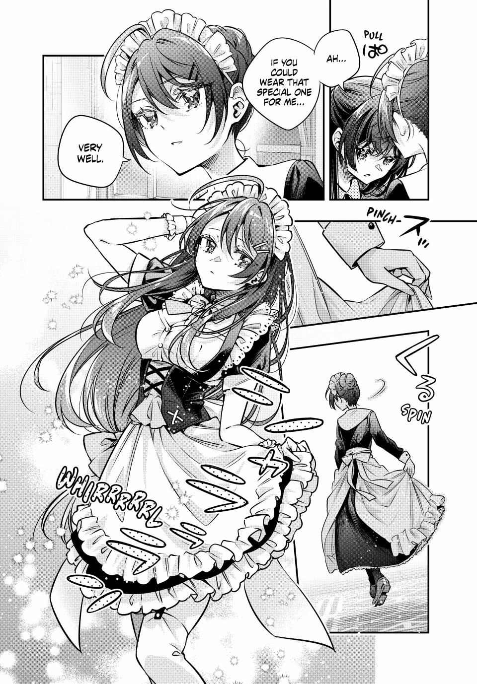 Read Alya Sometimes Hides Her Feelings in Russian EN Manga Online