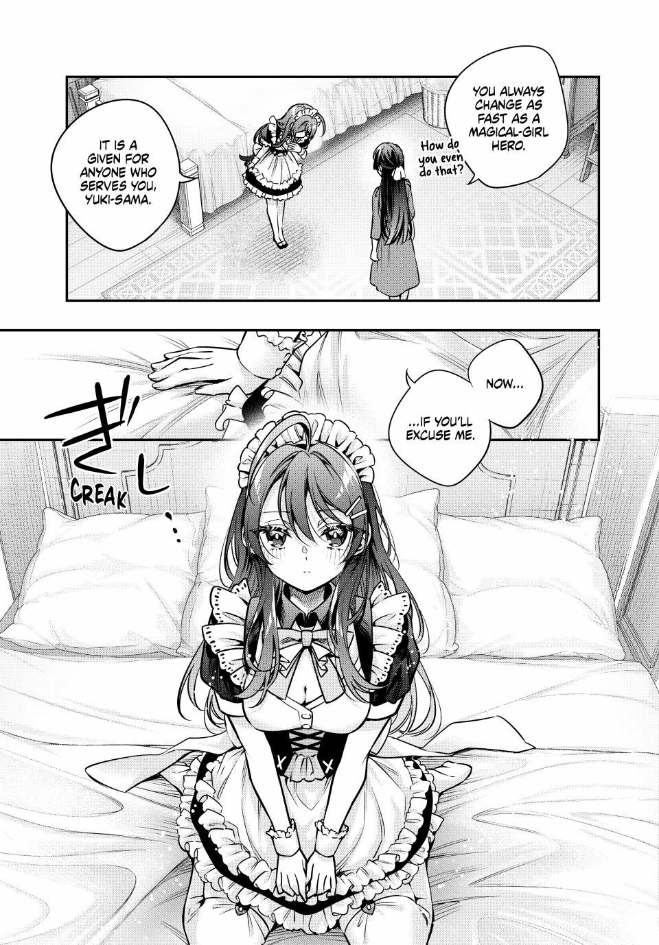Read Alya Sometimes Hides Her Feelings in Russian EN Manga Online