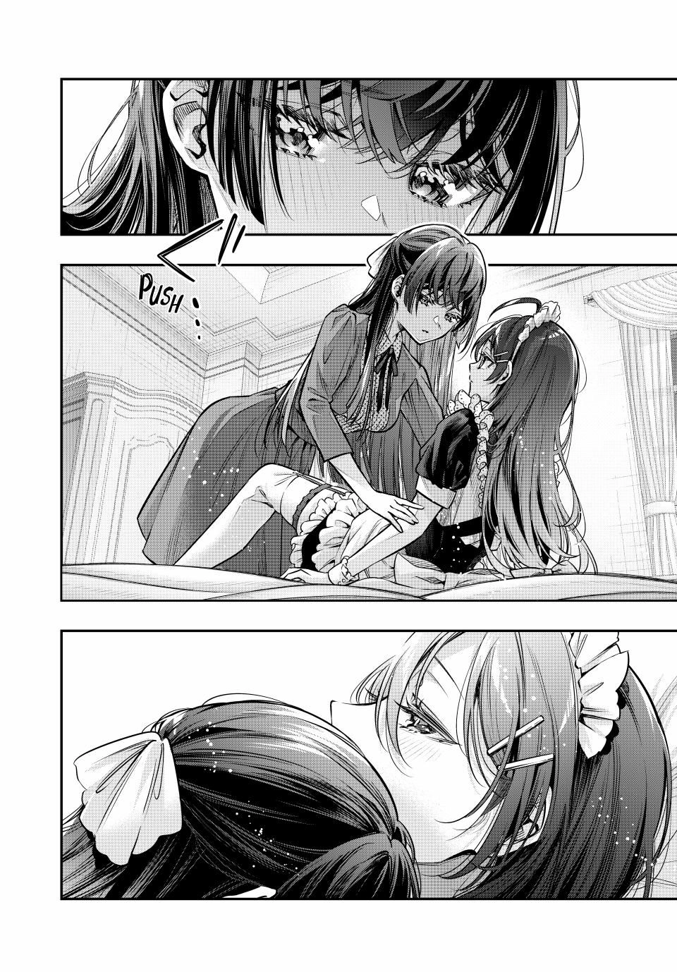 Read Alya Sometimes Hides Her Feelings in Russian EN Manga Online
