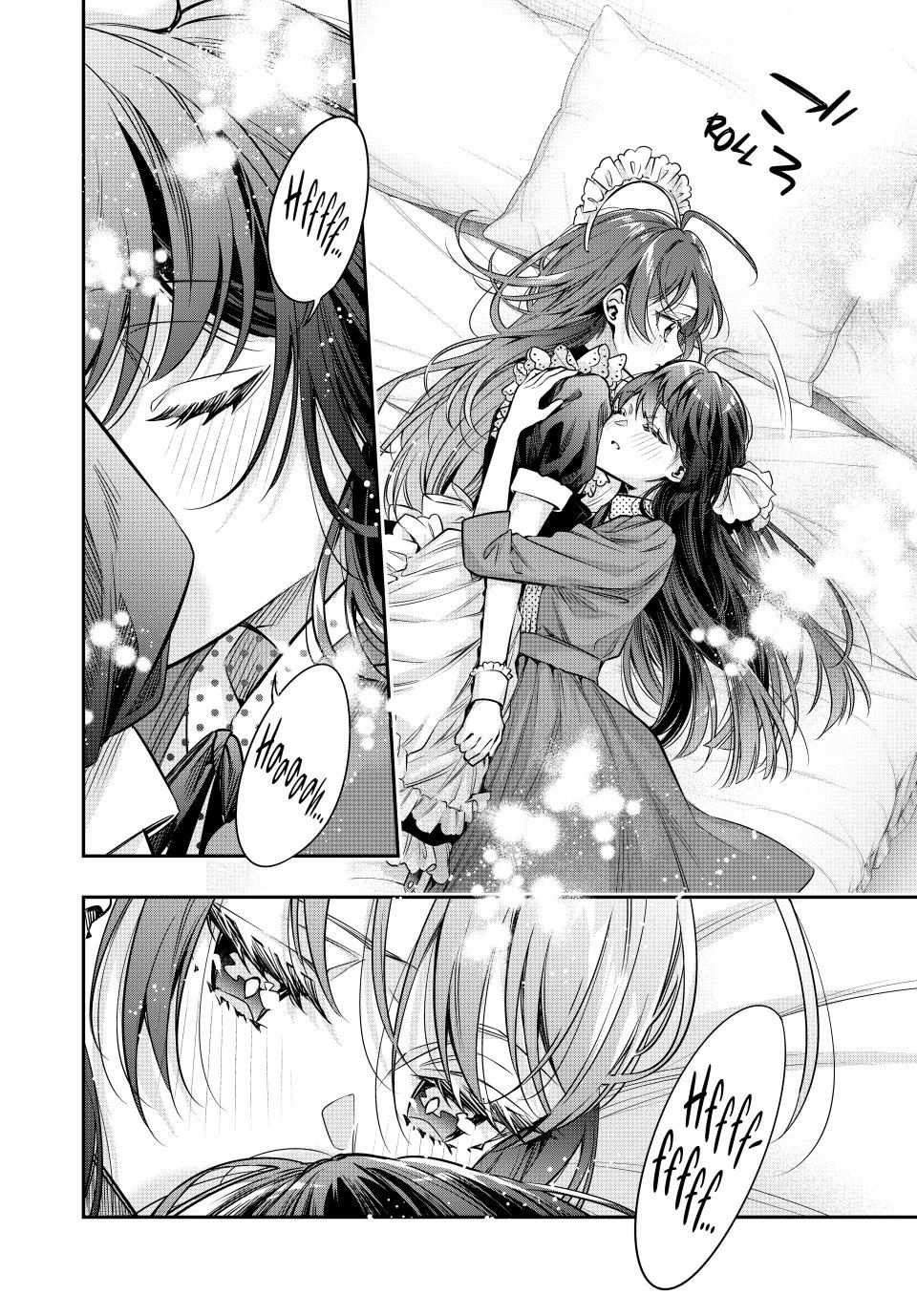 Read Alya Sometimes Hides Her Feelings in Russian EN Manga Online