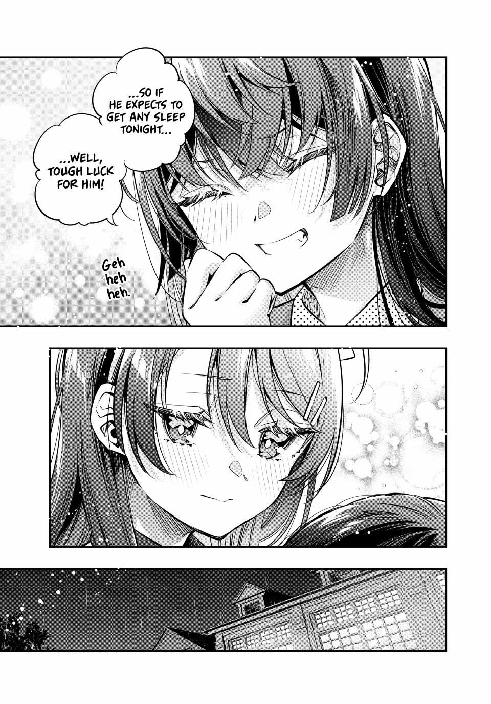 Read Alya Sometimes Hides Her Feelings in Russian EN Manga Online
