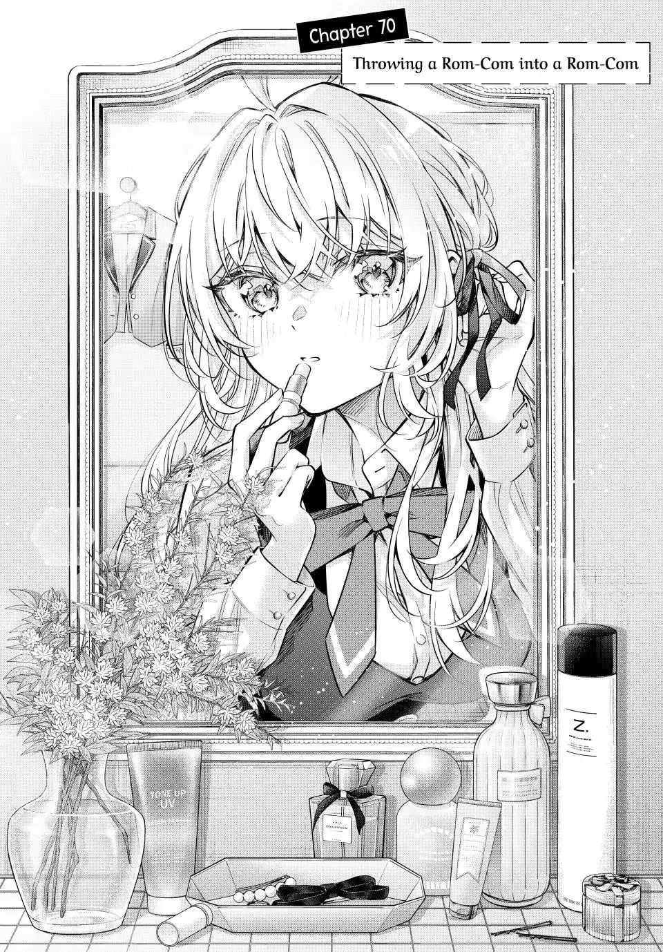 Read Alya Sometimes Hides Her Feelings in Russian EN Manga Online
