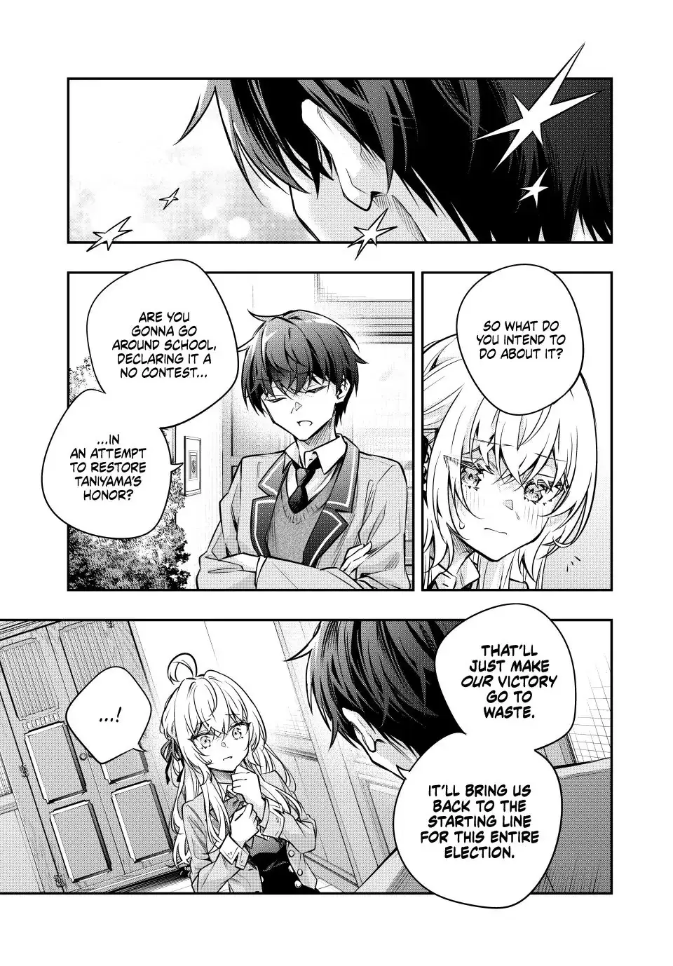 Read Alya Sometimes Hides Her Feelings in Russian EN Manga Online