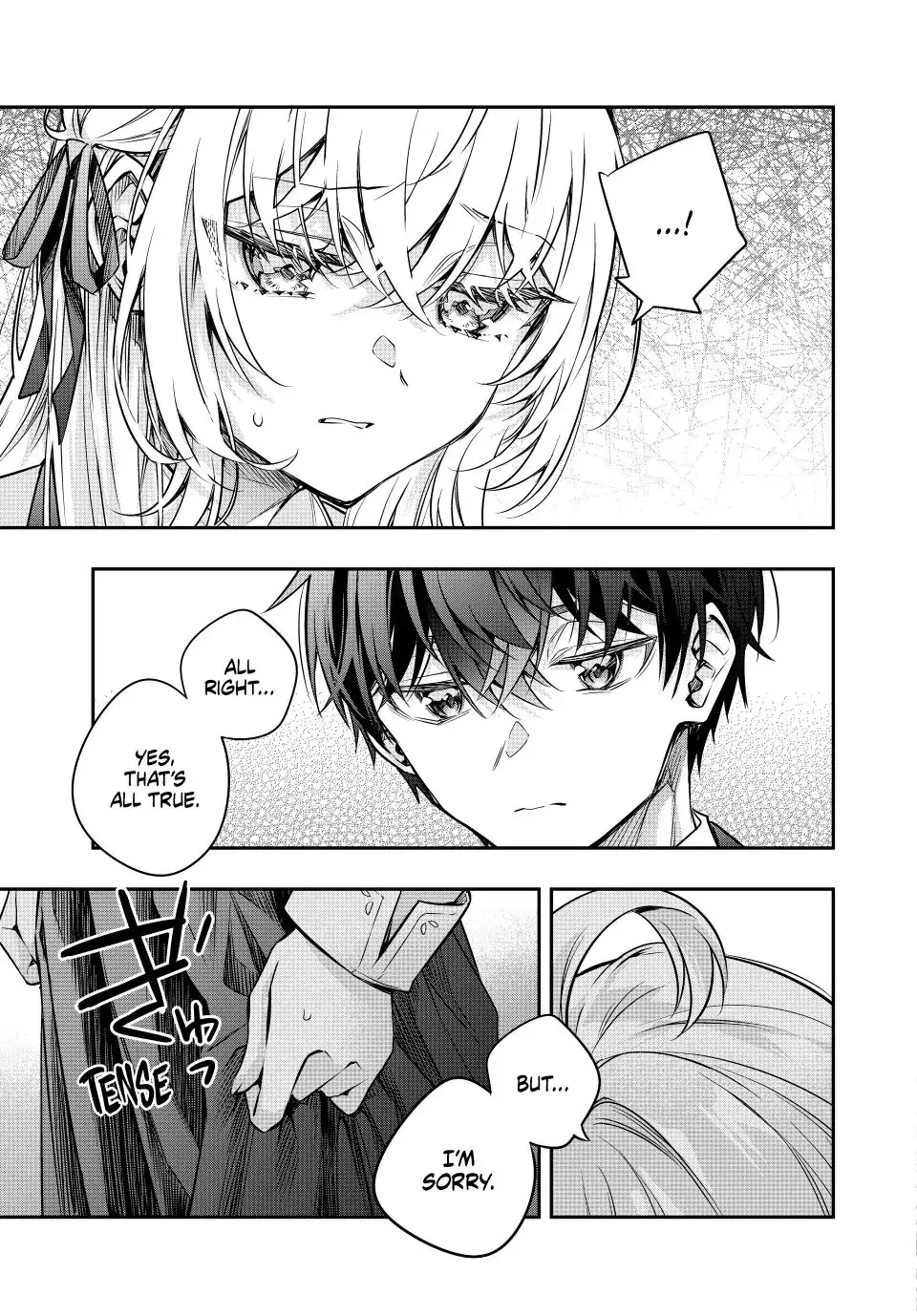 Read Alya Sometimes Hides Her Feelings in Russian EN Manga Online