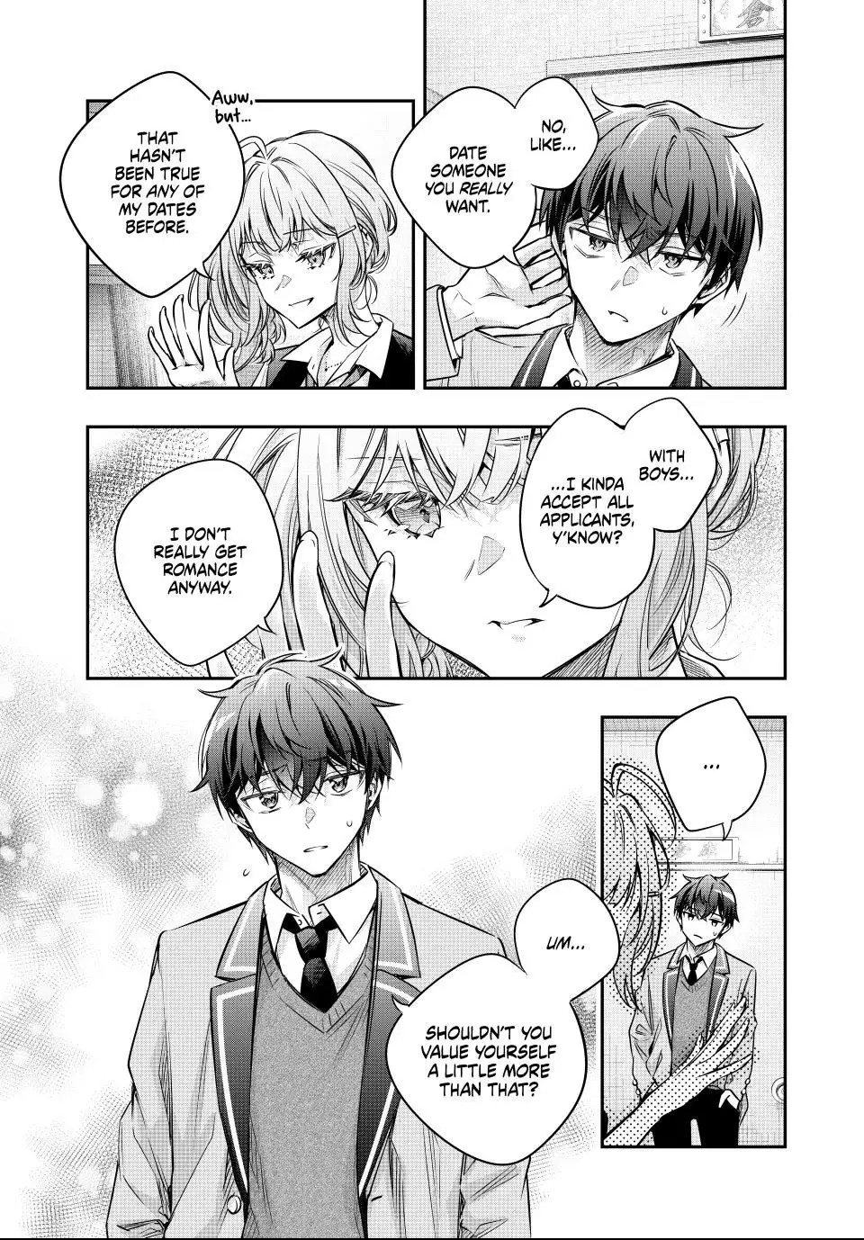 Read Alya Sometimes Hides Her Feelings in Russian EN Manga Online