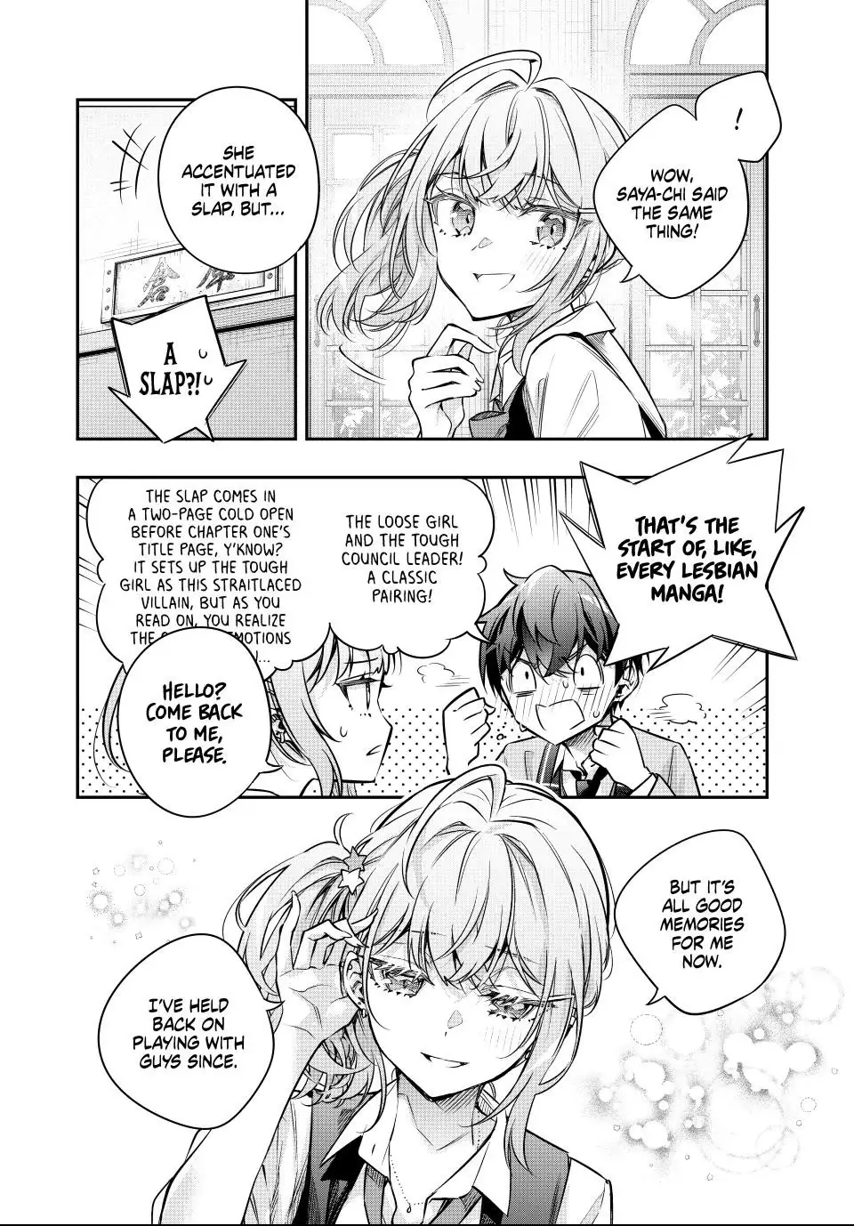 Read Alya Sometimes Hides Her Feelings in Russian EN Manga Online