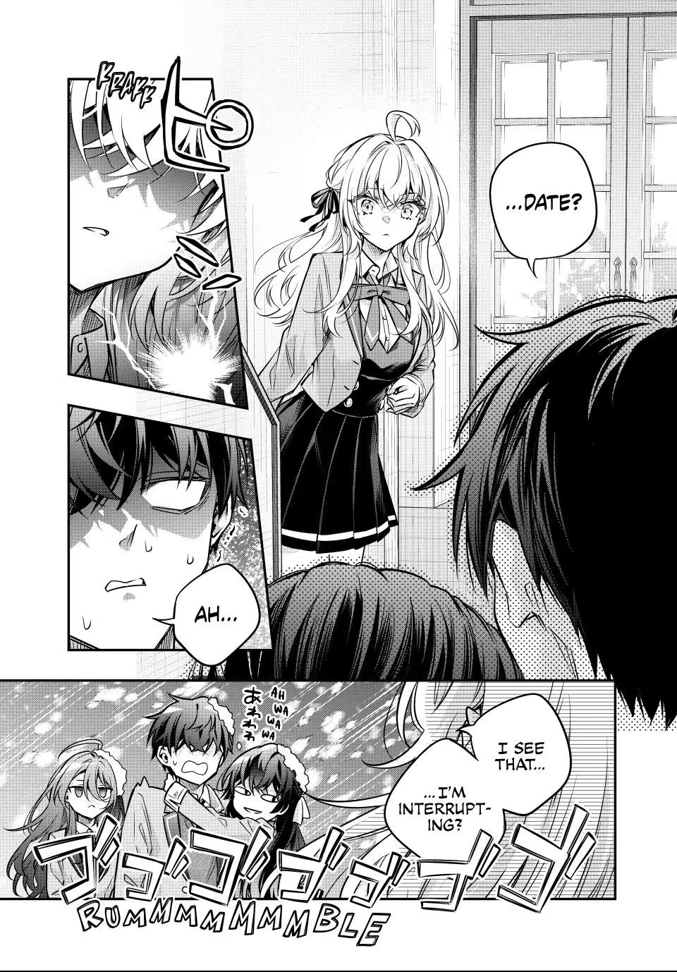 Read Alya Sometimes Hides Her Feelings in Russian EN Manga Online