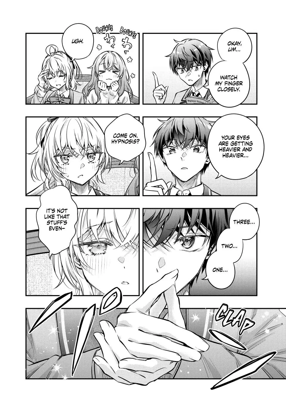 Read Alya Sometimes Hides Her Feelings in Russian EN Manga Online