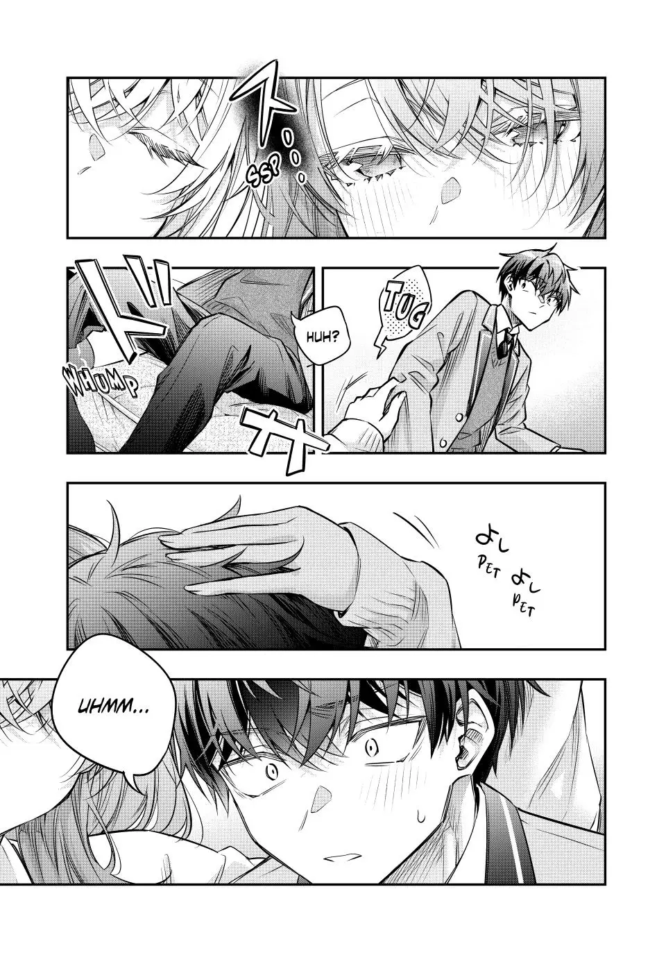 Read Alya Sometimes Hides Her Feelings in Russian EN Manga Online
