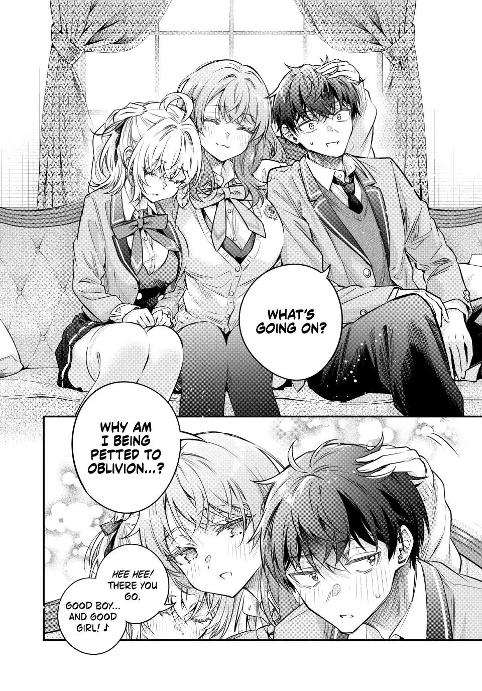 Read Alya Sometimes Hides Her Feelings in Russian EN Manga Online