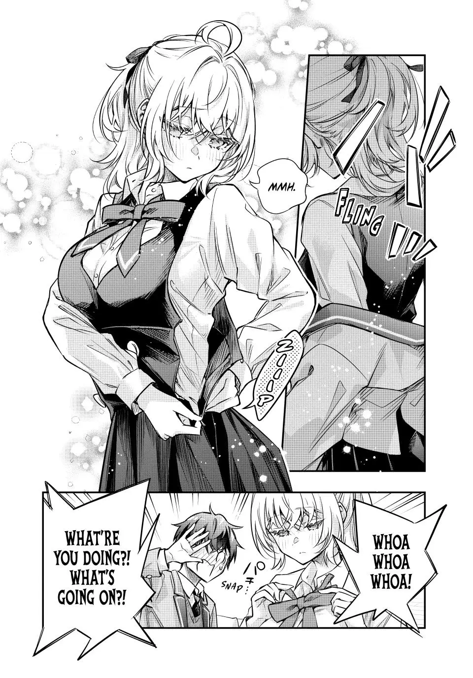 Read Alya Sometimes Hides Her Feelings in Russian EN Manga Online