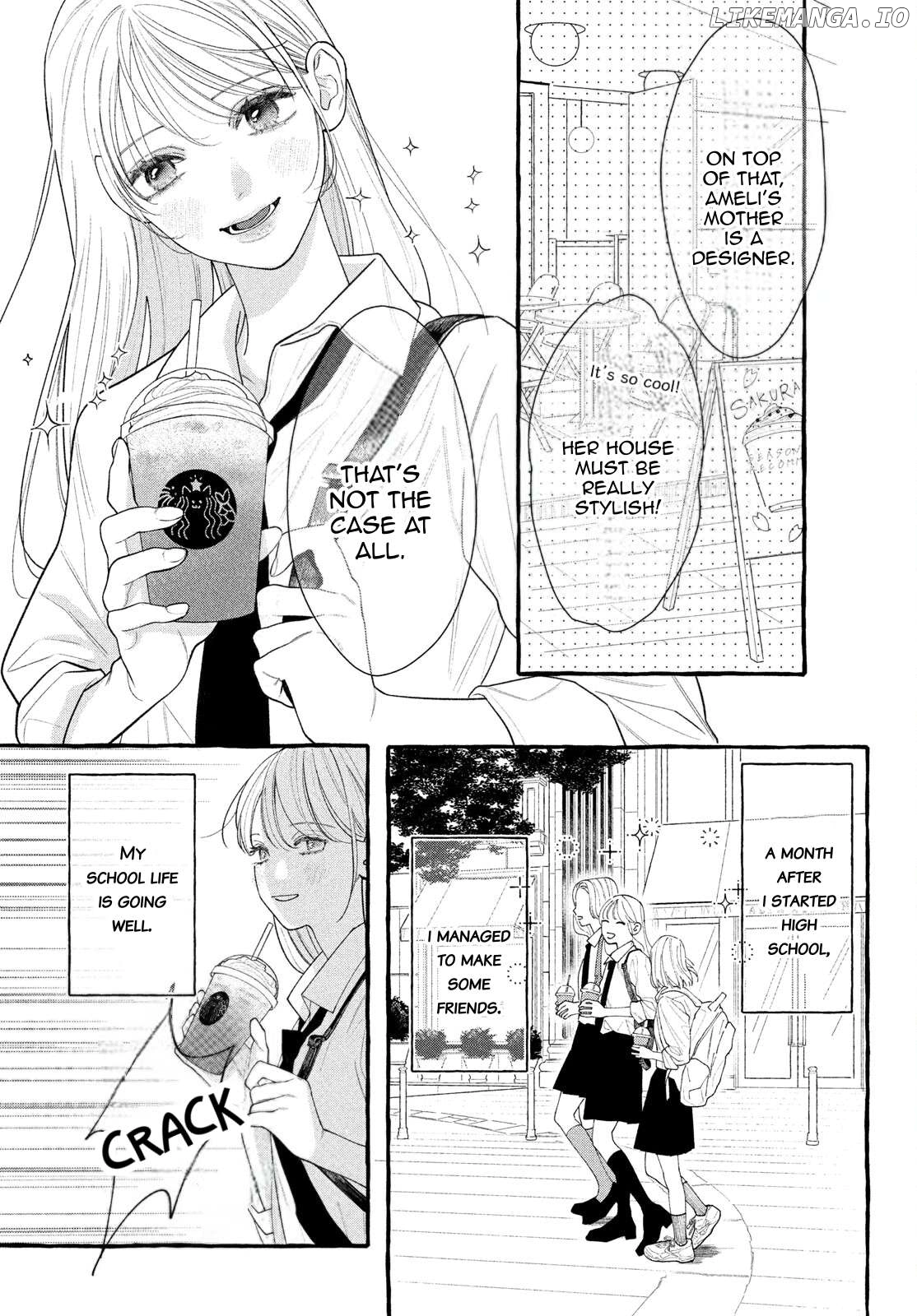 Read Amelia no Koukiteki Romance EN Manga Online