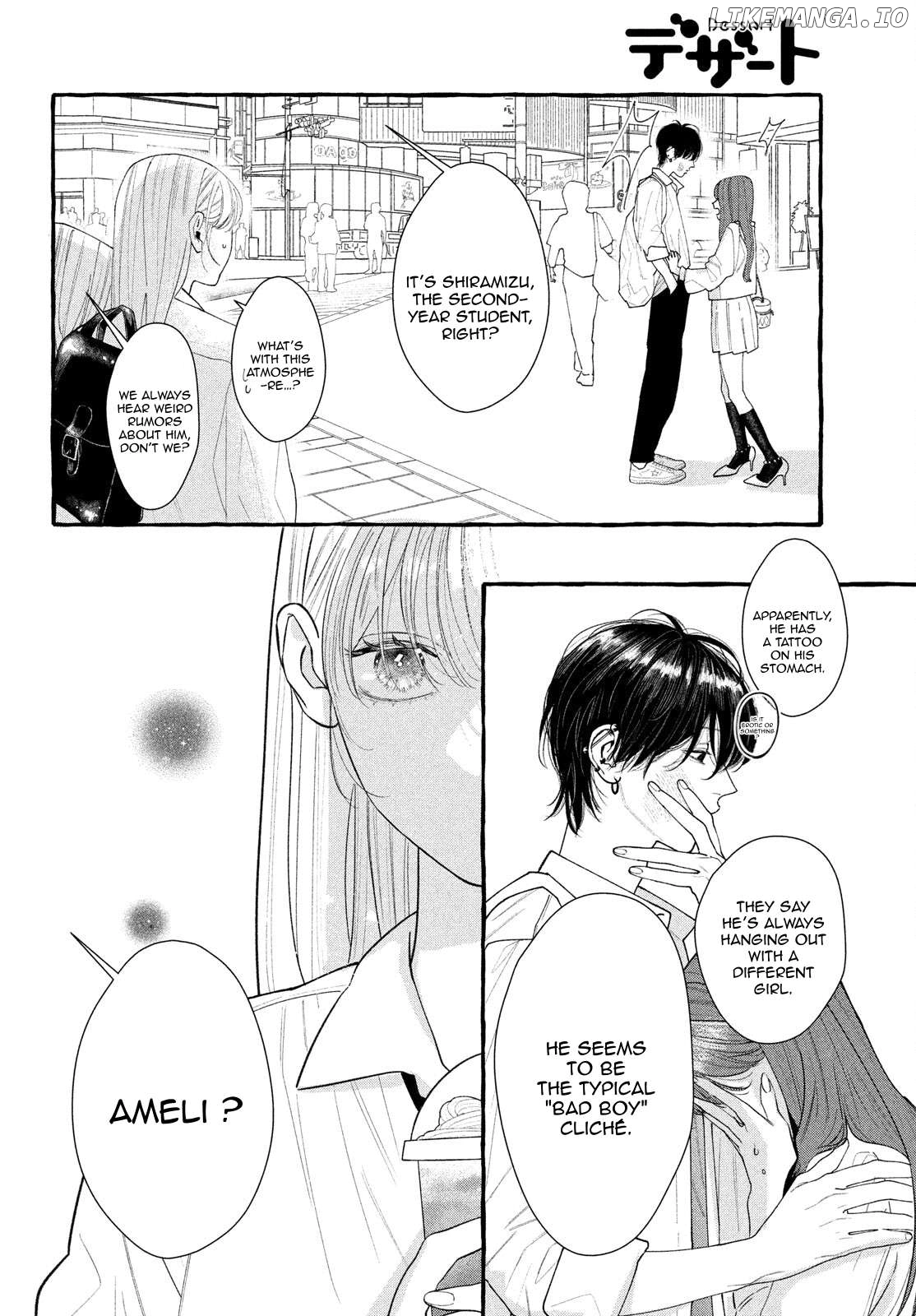 Read Amelia no Koukiteki Romance EN Manga Online