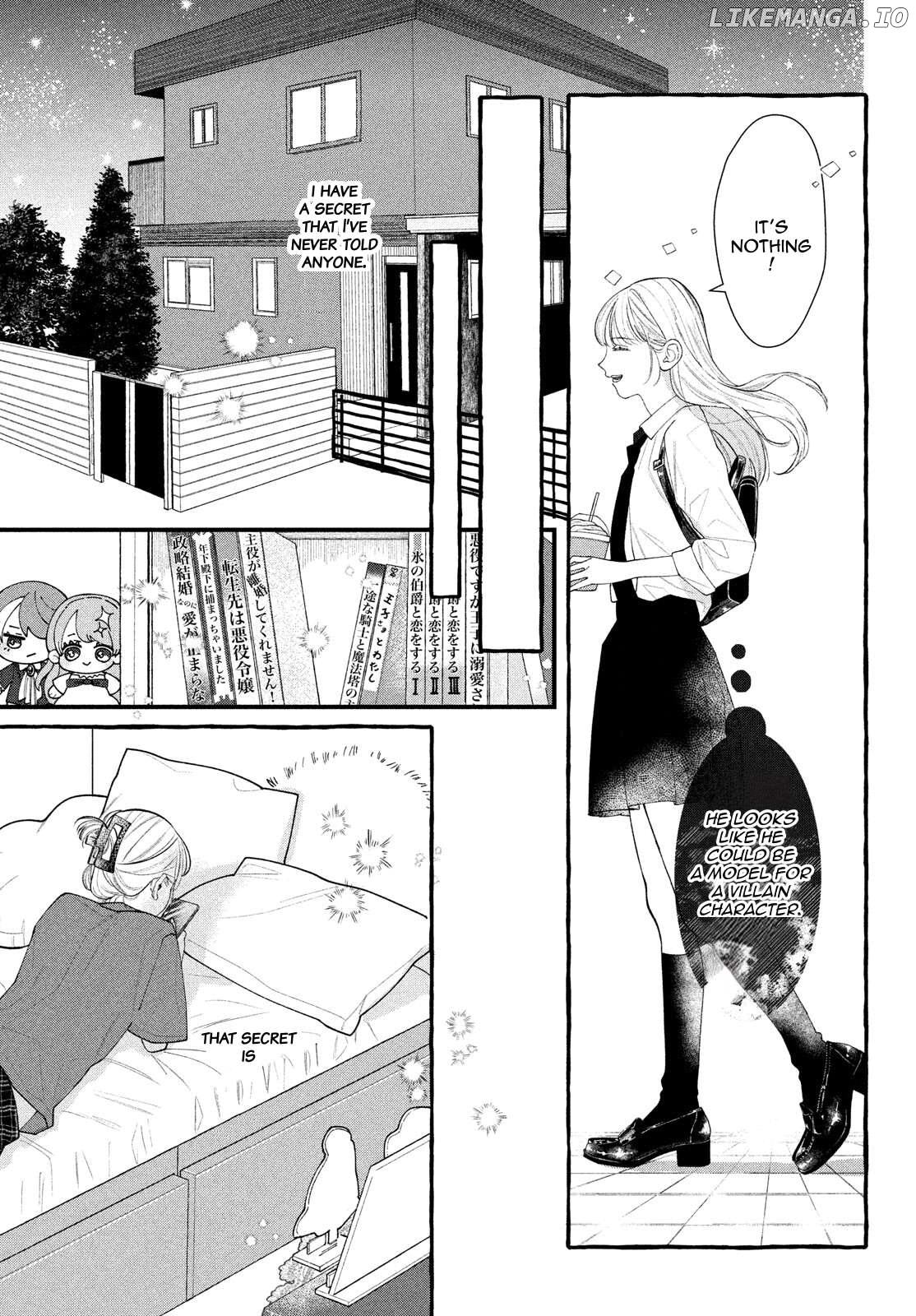 Read Amelia no Koukiteki Romance EN Manga Online