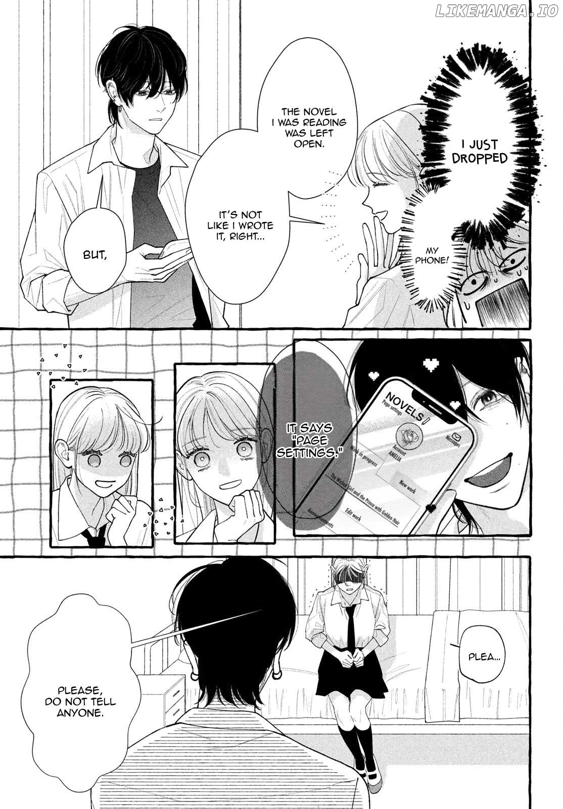 Read Amelia no Koukiteki Romance EN Manga Online