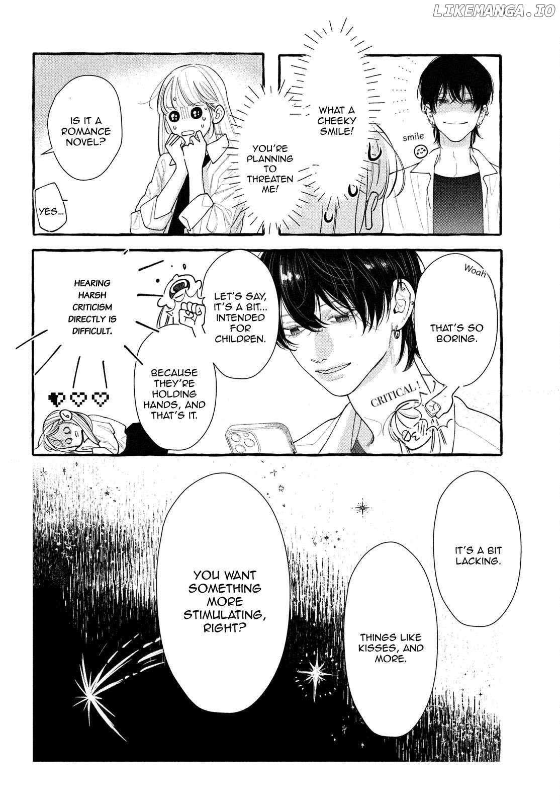 Read Amelia no Koukiteki Romance EN Manga Online
