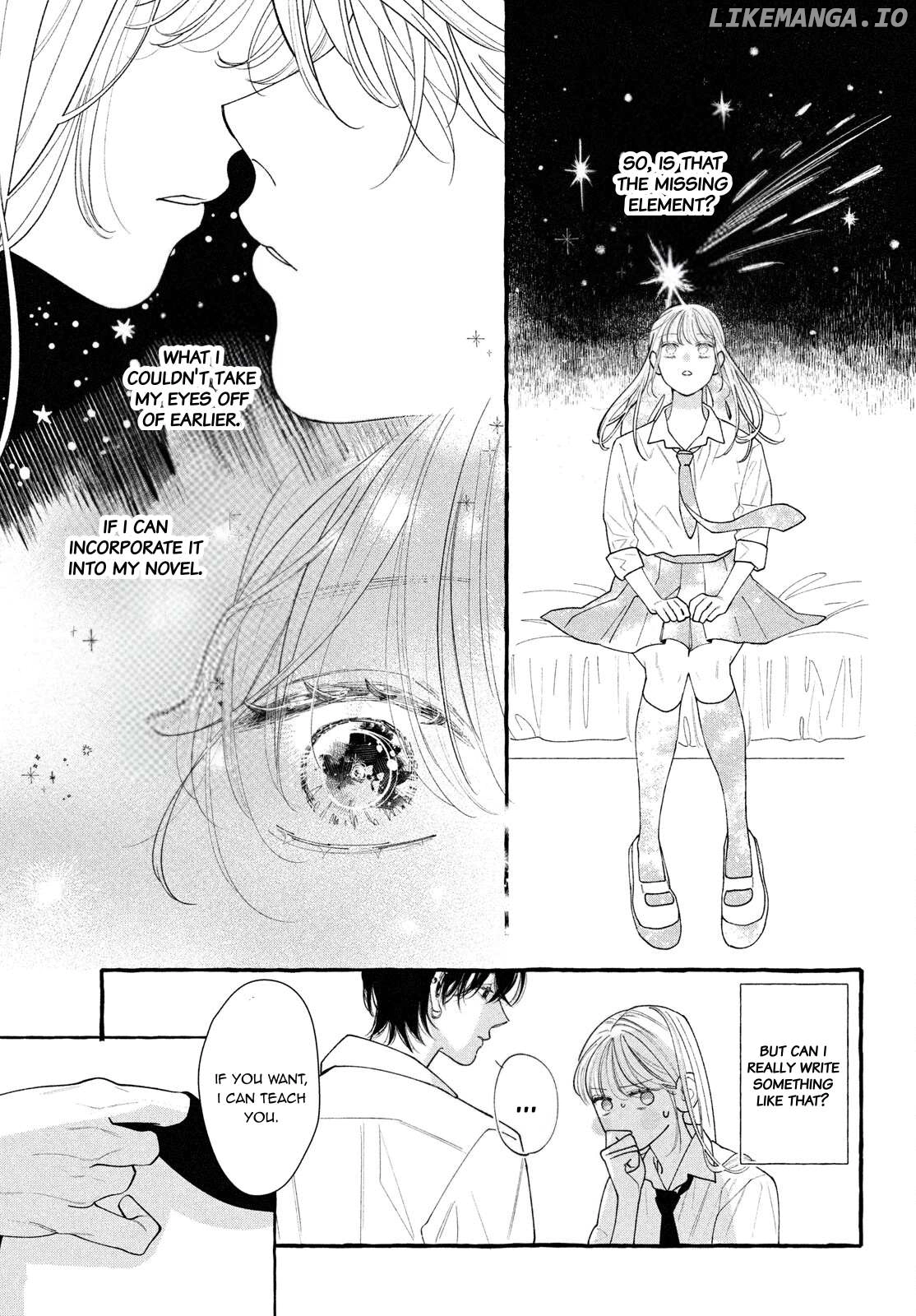 Read Amelia no Koukiteki Romance EN Manga Online