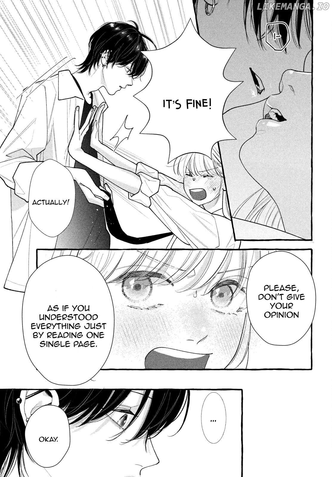 Read Amelia no Koukiteki Romance EN Manga Online