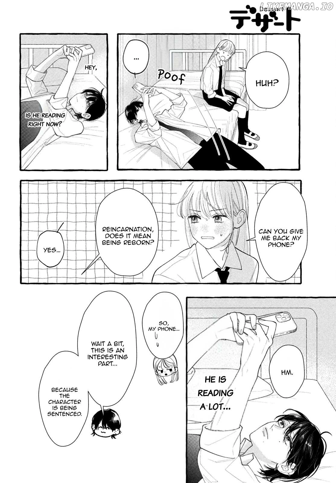 Read Amelia no Koukiteki Romance EN Manga Online