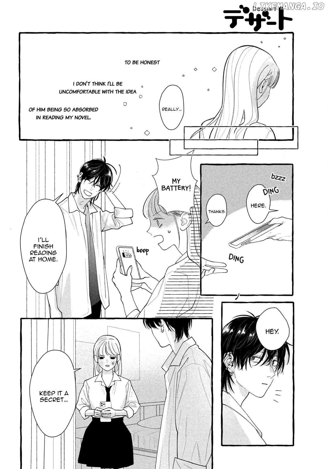 Read Amelia no Koukiteki Romance EN Manga Online