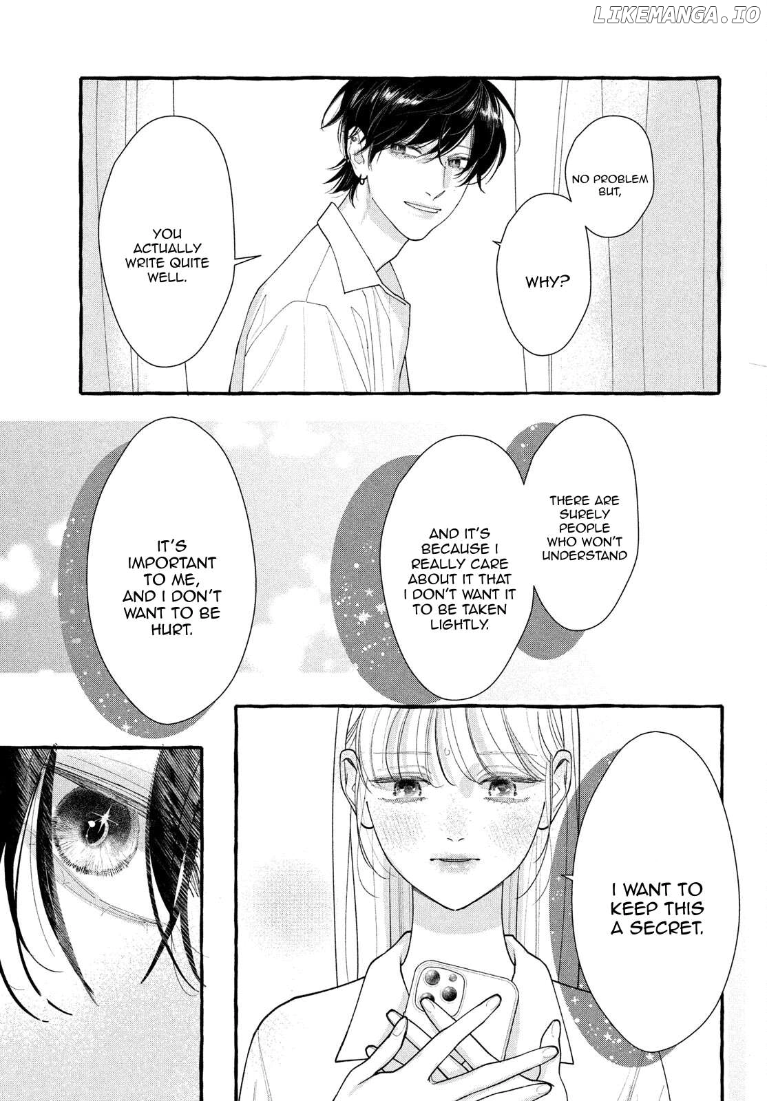 Read Amelia no Koukiteki Romance EN Manga Online