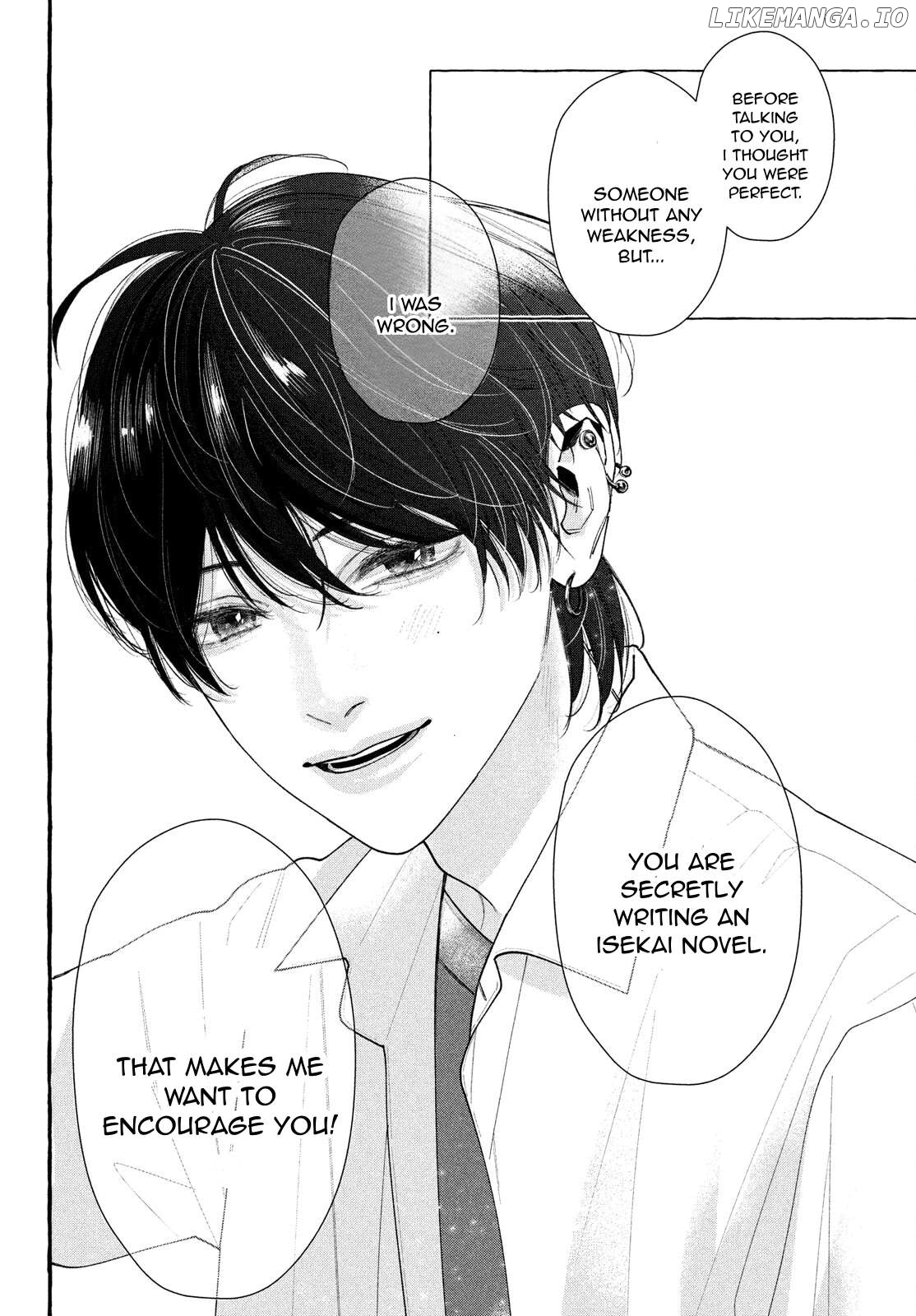 Read Amelia no Koukiteki Romance EN Manga Online
