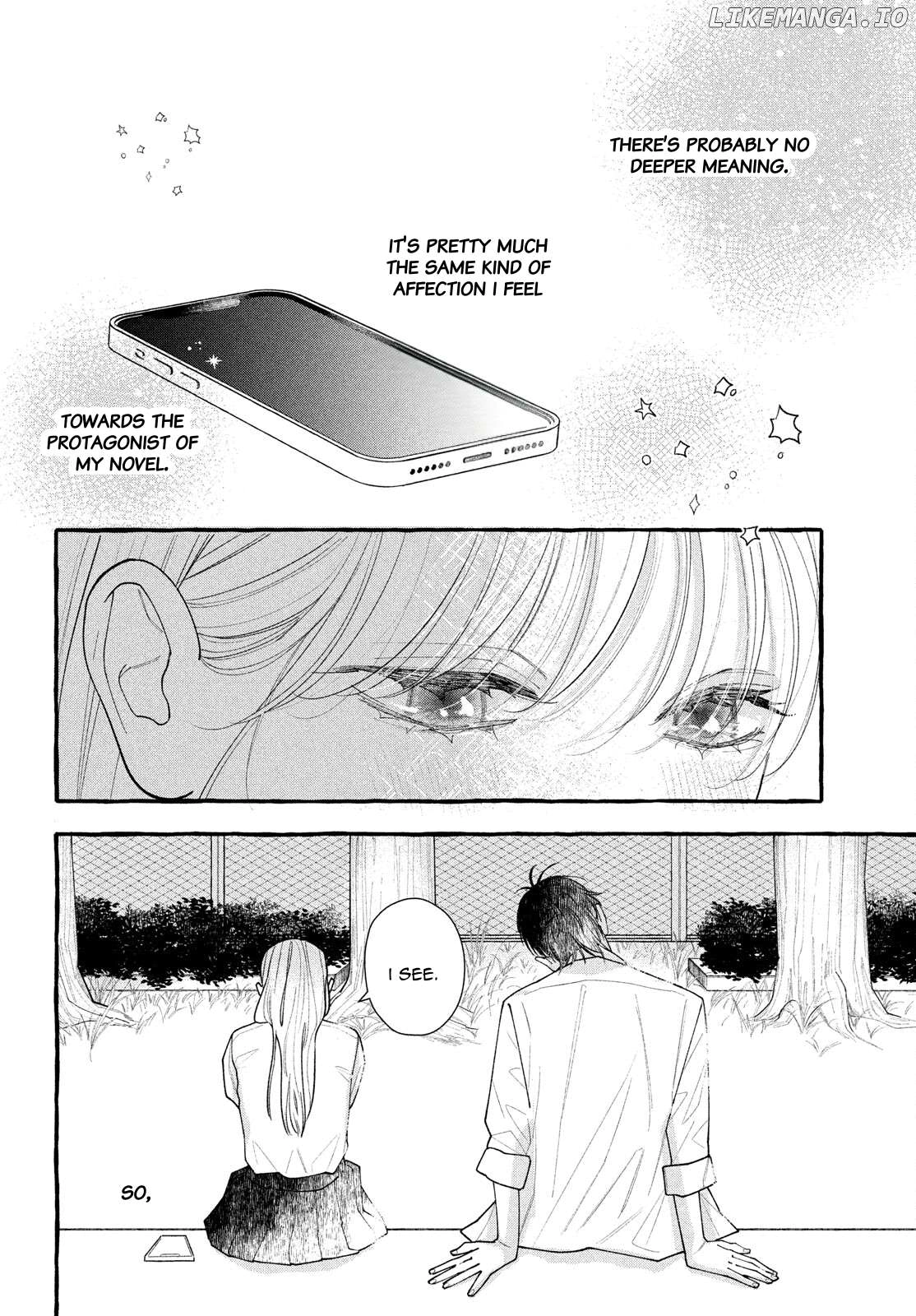 Read Amelia no Koukiteki Romance EN Manga Online