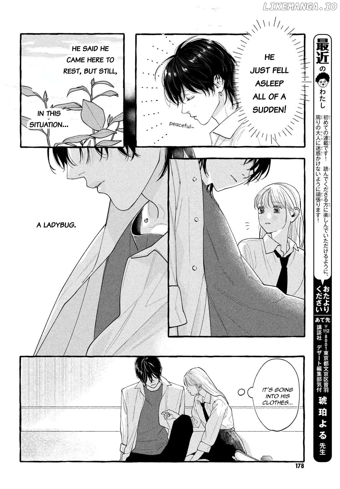 Read Amelia no Koukiteki Romance EN Manga Online