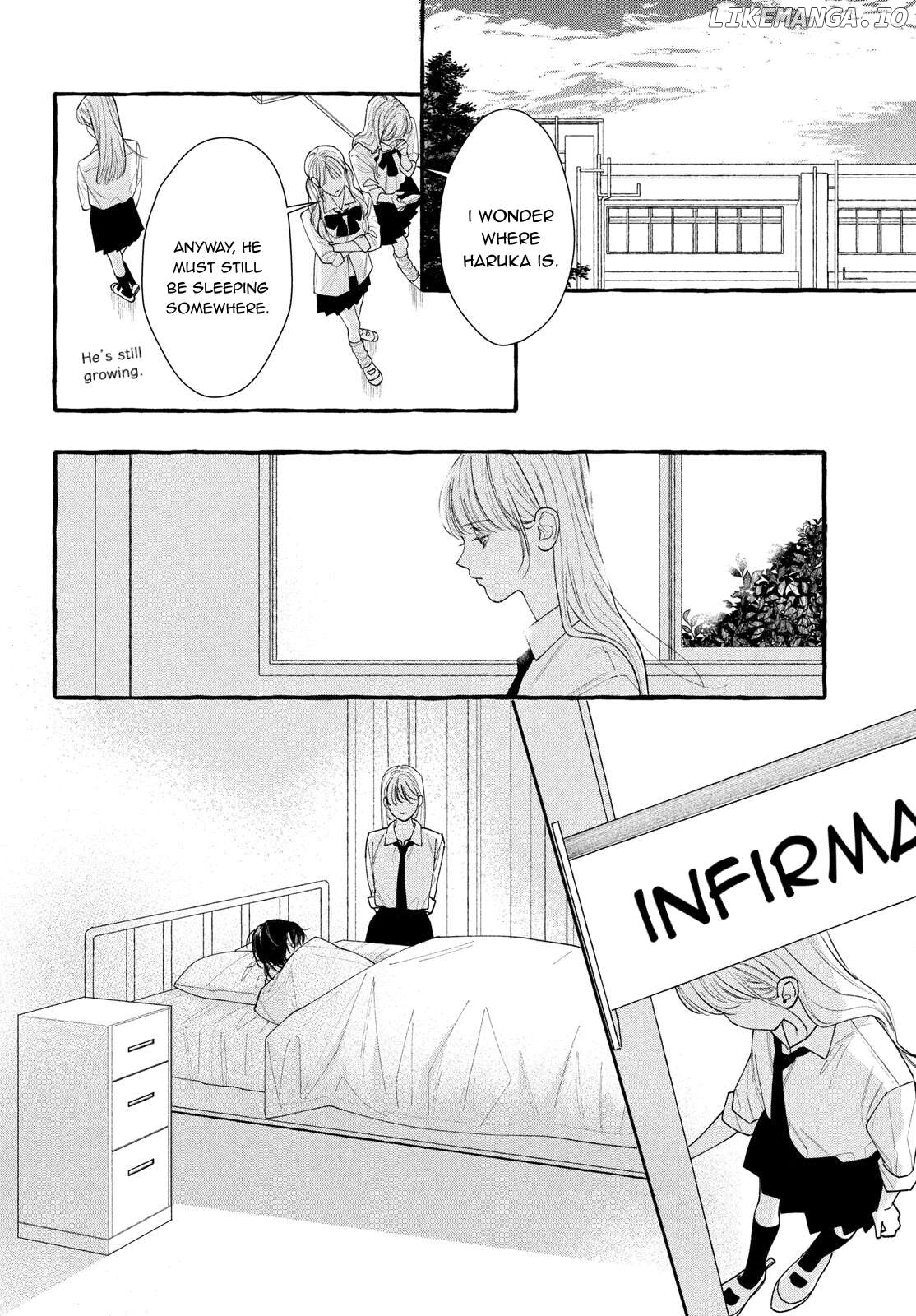 Read Amelia no Koukiteki Romance EN Manga Online