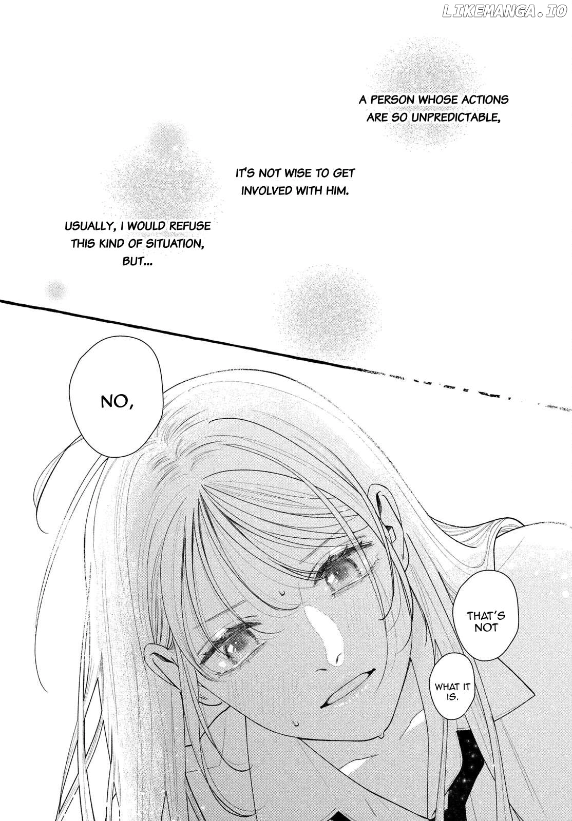 Read Amelia no Koukiteki Romance EN Manga Online