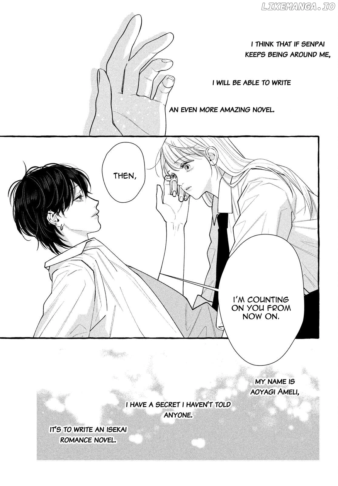 Read Amelia no Koukiteki Romance EN Manga Online