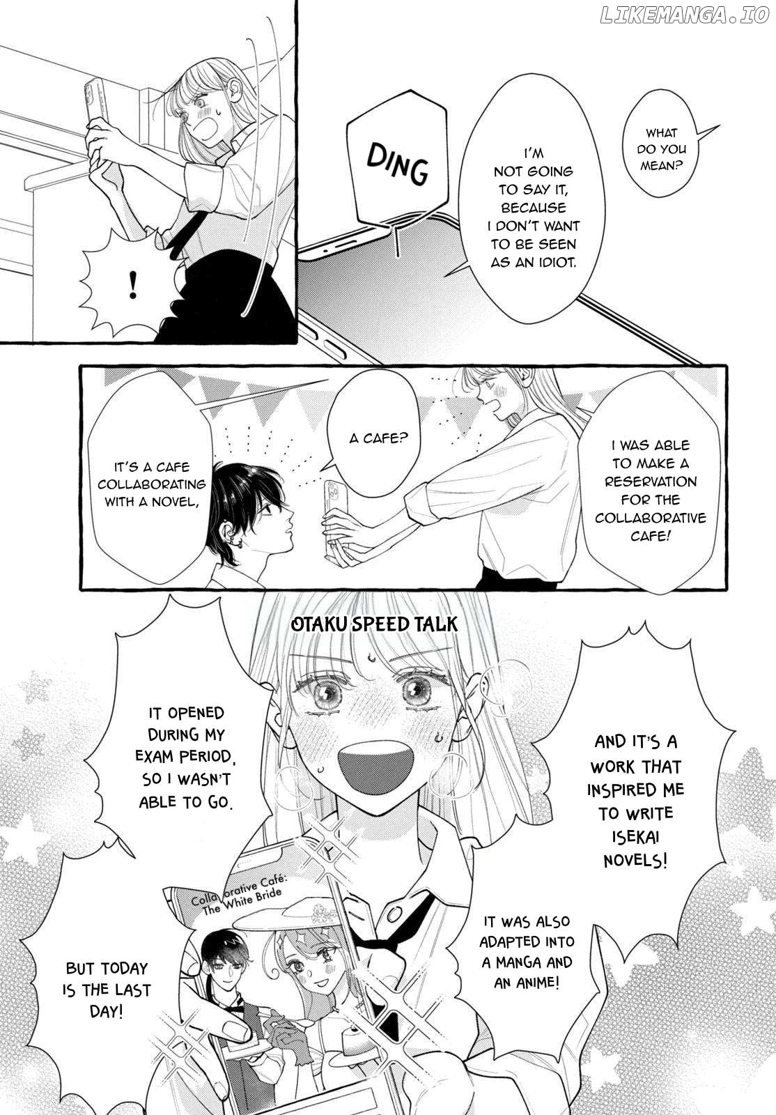 Read Amelia no Koukiteki Romance EN Manga Online