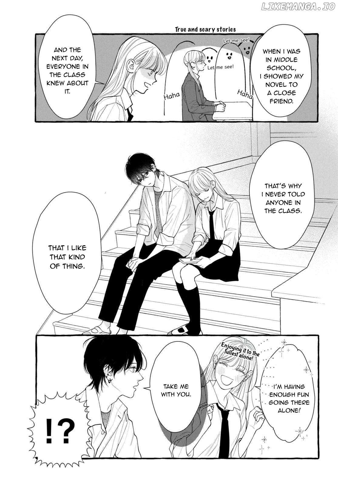 Read Amelia no Koukiteki Romance EN Manga Online
