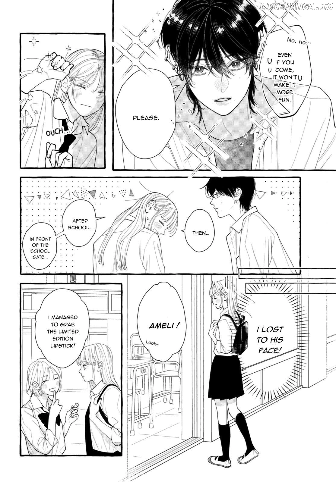 Read Amelia no Koukiteki Romance EN Manga Online