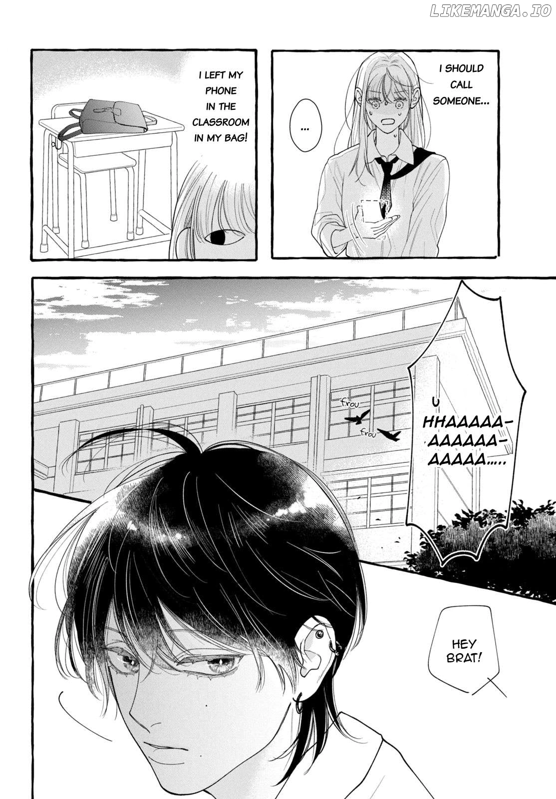 Read Amelia no Koukiteki Romance EN Manga Online