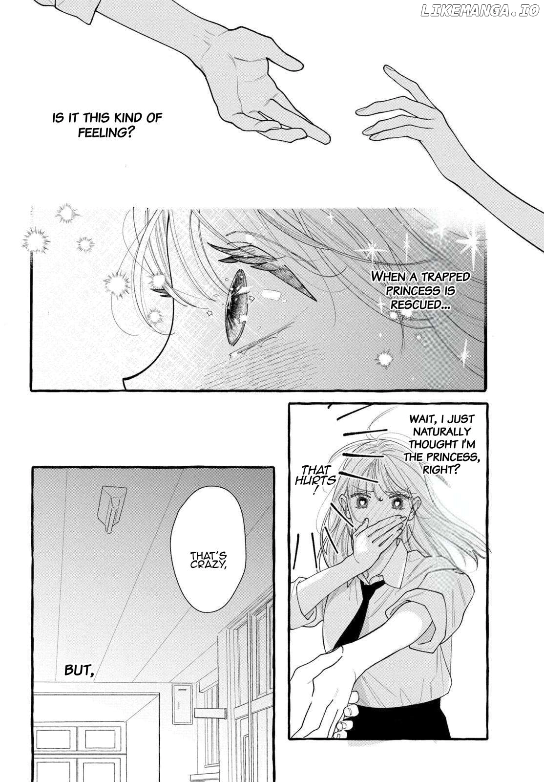 Read Amelia no Koukiteki Romance EN Manga Online