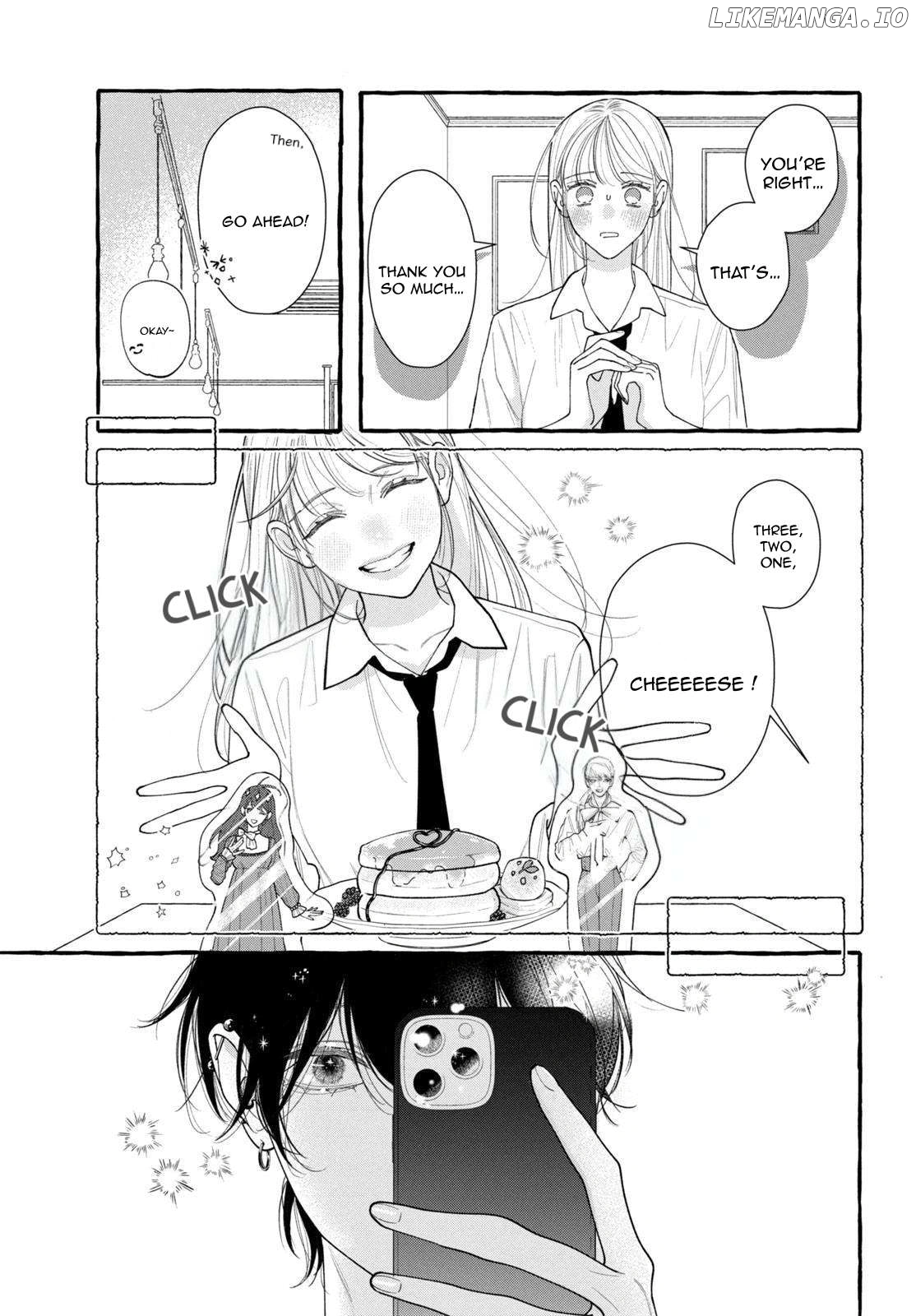 Read Amelia no Koukiteki Romance EN Manga Online