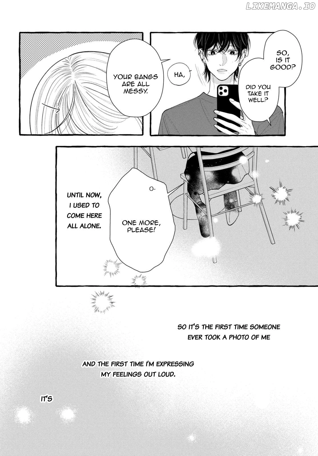 Read Amelia no Koukiteki Romance EN Manga Online