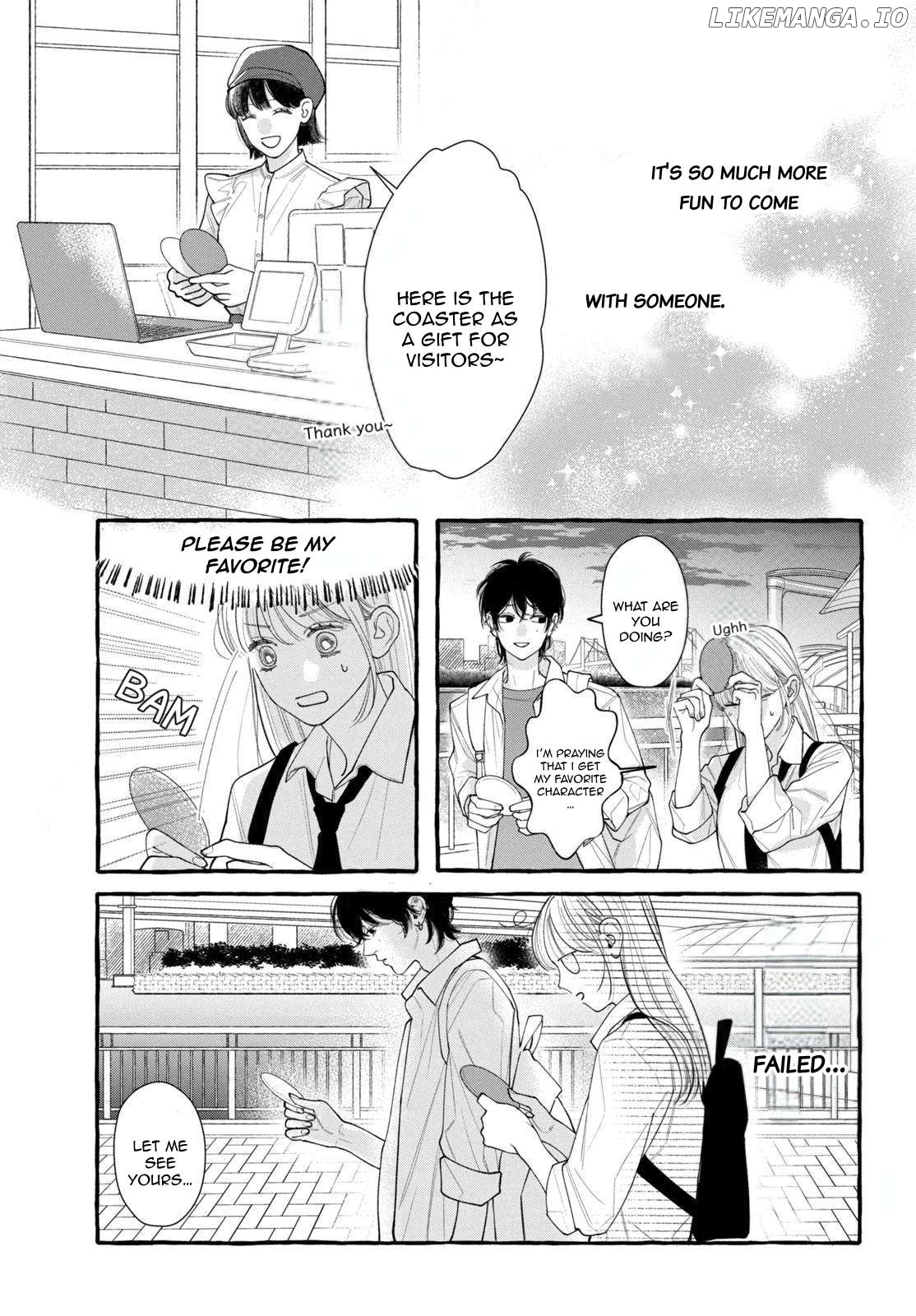 Read Amelia no Koukiteki Romance EN Manga Online