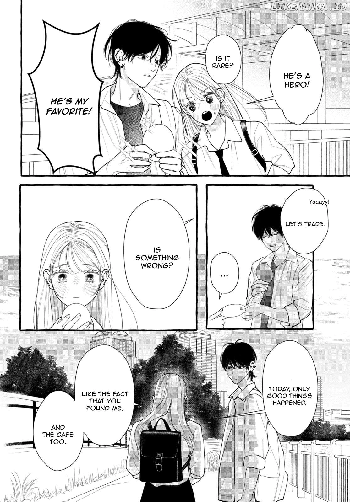 Read Amelia no Koukiteki Romance EN Manga Online