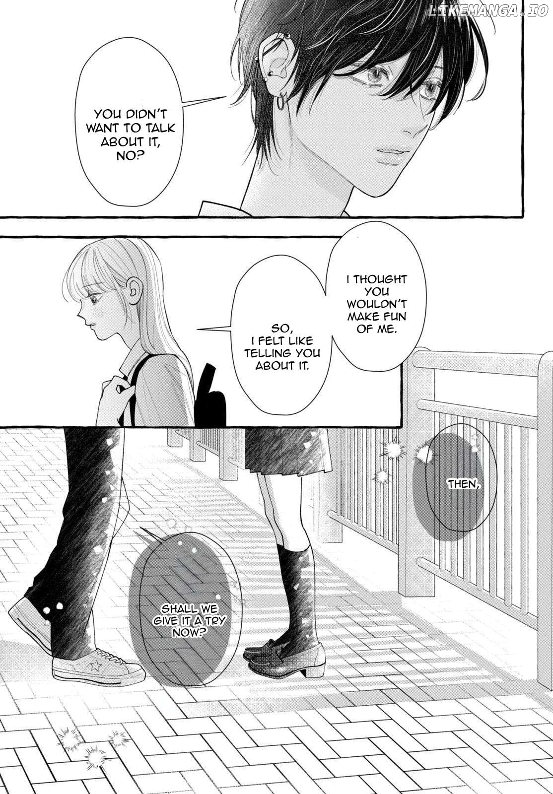 Read Amelia no Koukiteki Romance EN Manga Online