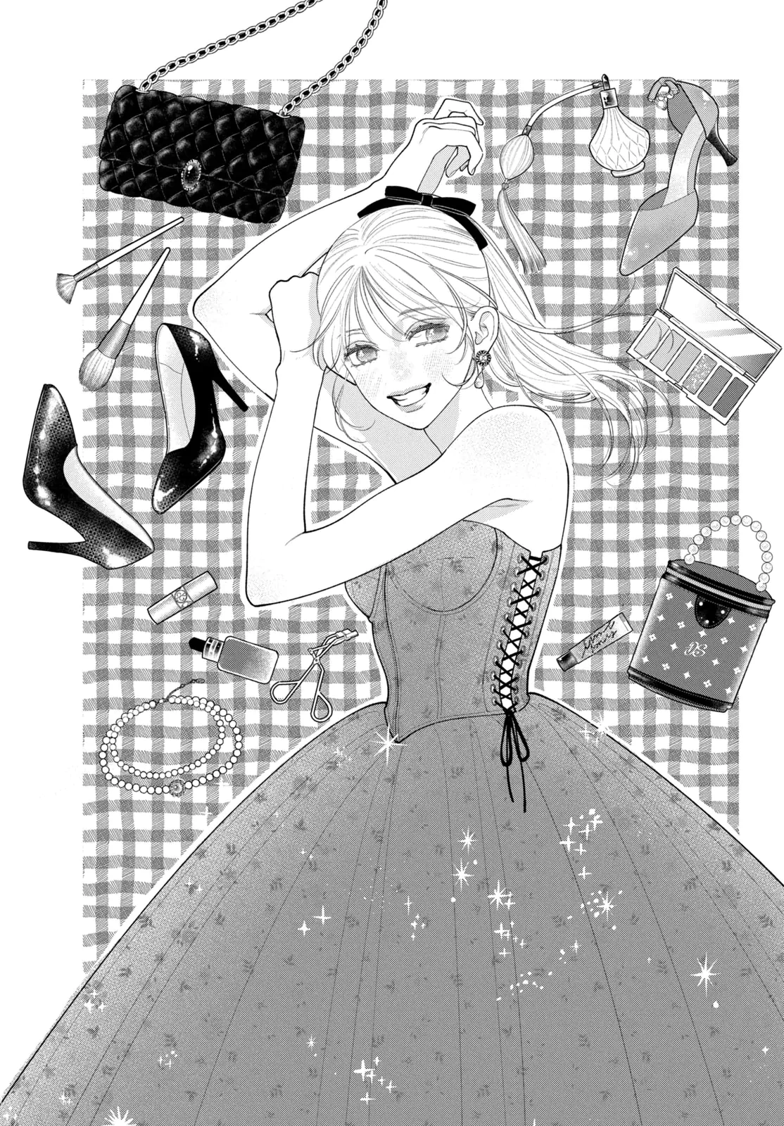 Read Amelia no Koukiteki Romance EN Manga Online